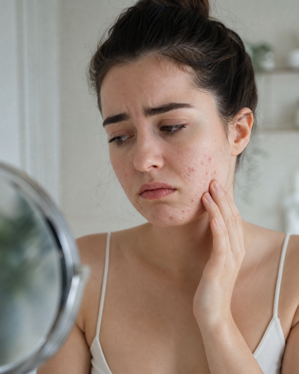 Serum anti-acné / anti-manchas